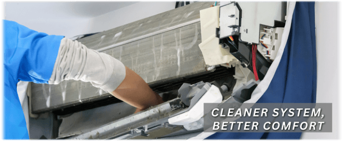 AC Coil Cleaning Nashua NH