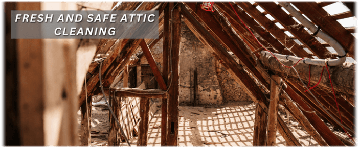 Attic Cleaning Nashua NH