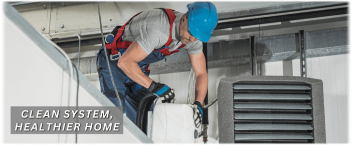 HVAC Mold Removal Nashua NH